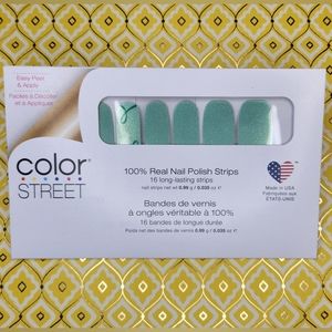 Color Street - Take Care (mental health awareness)